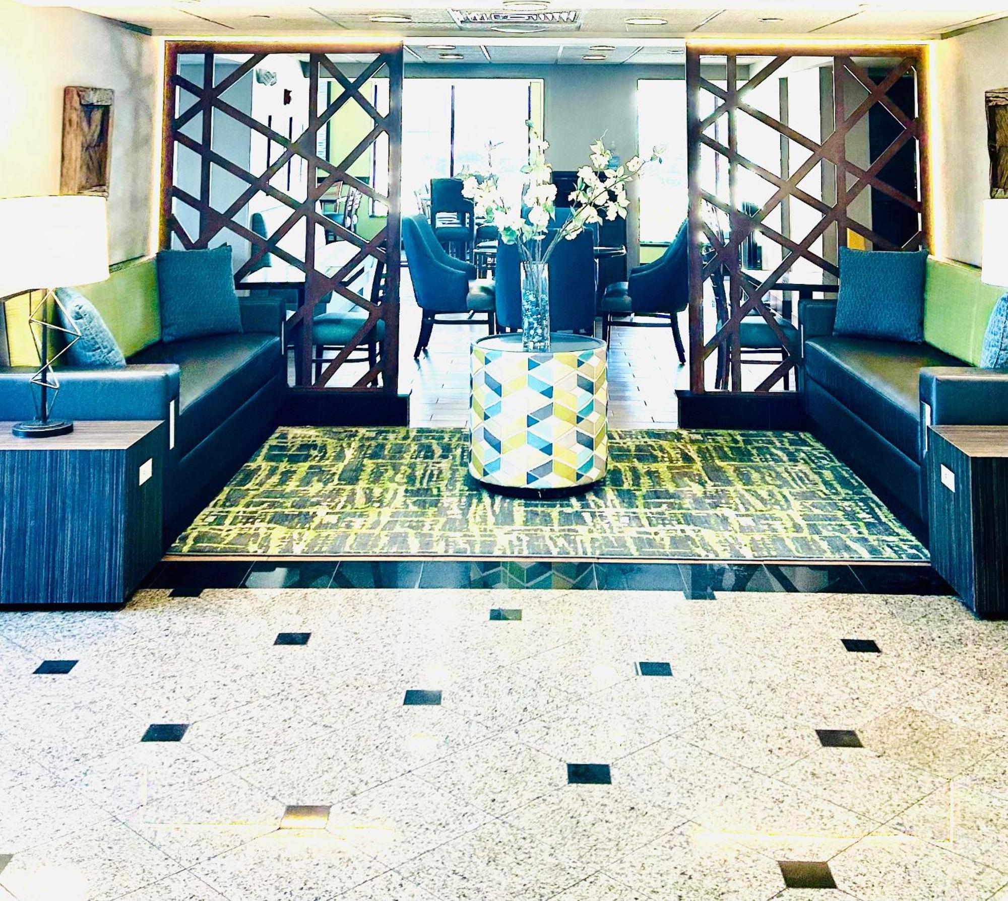 Heritage Inn & Suites St Louis Fenton, Trademark By Wyndham Luaran gambar